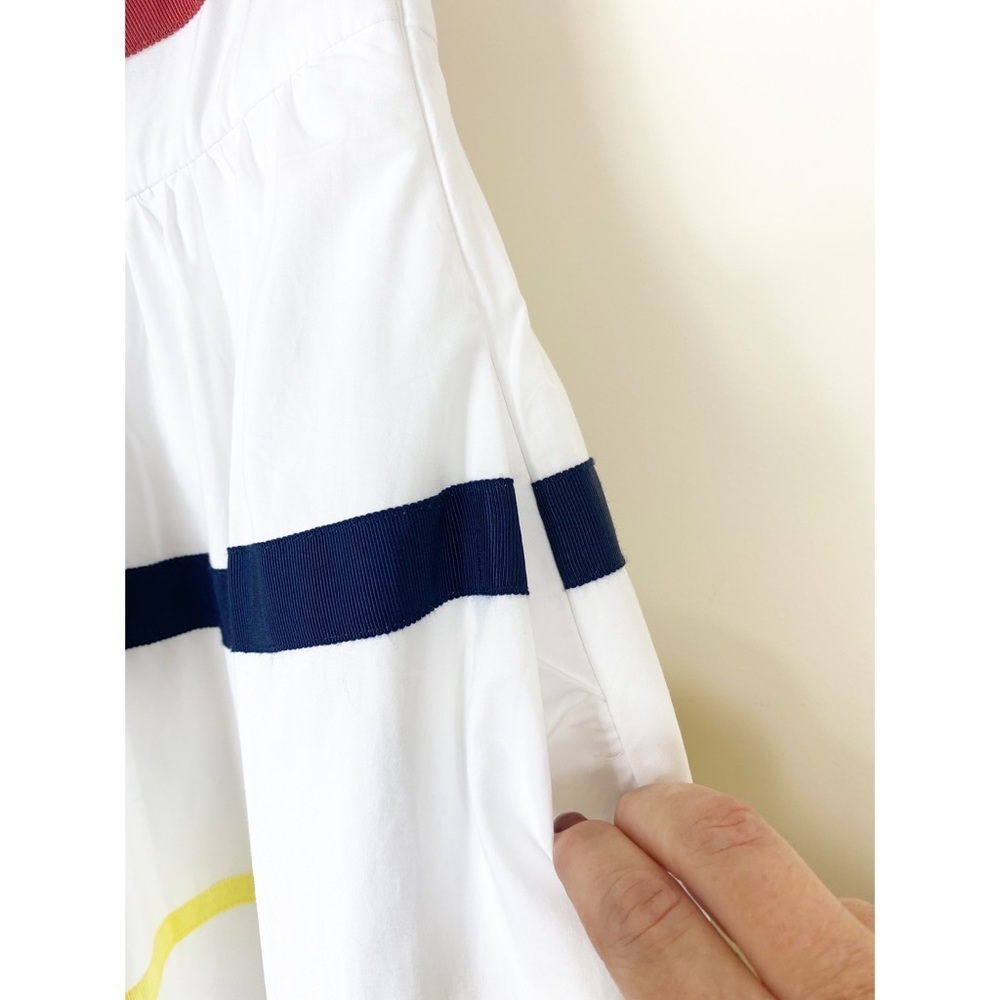 𝅺J. Crew One Shoulder Dress NWT - Picture 6 of 13